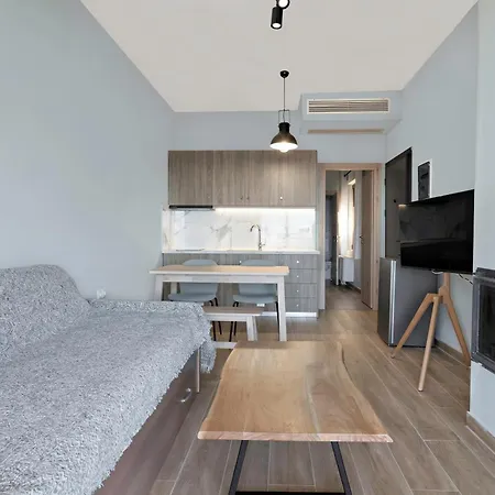 Arachova'S Experience M3 Apartment Exterior photo
