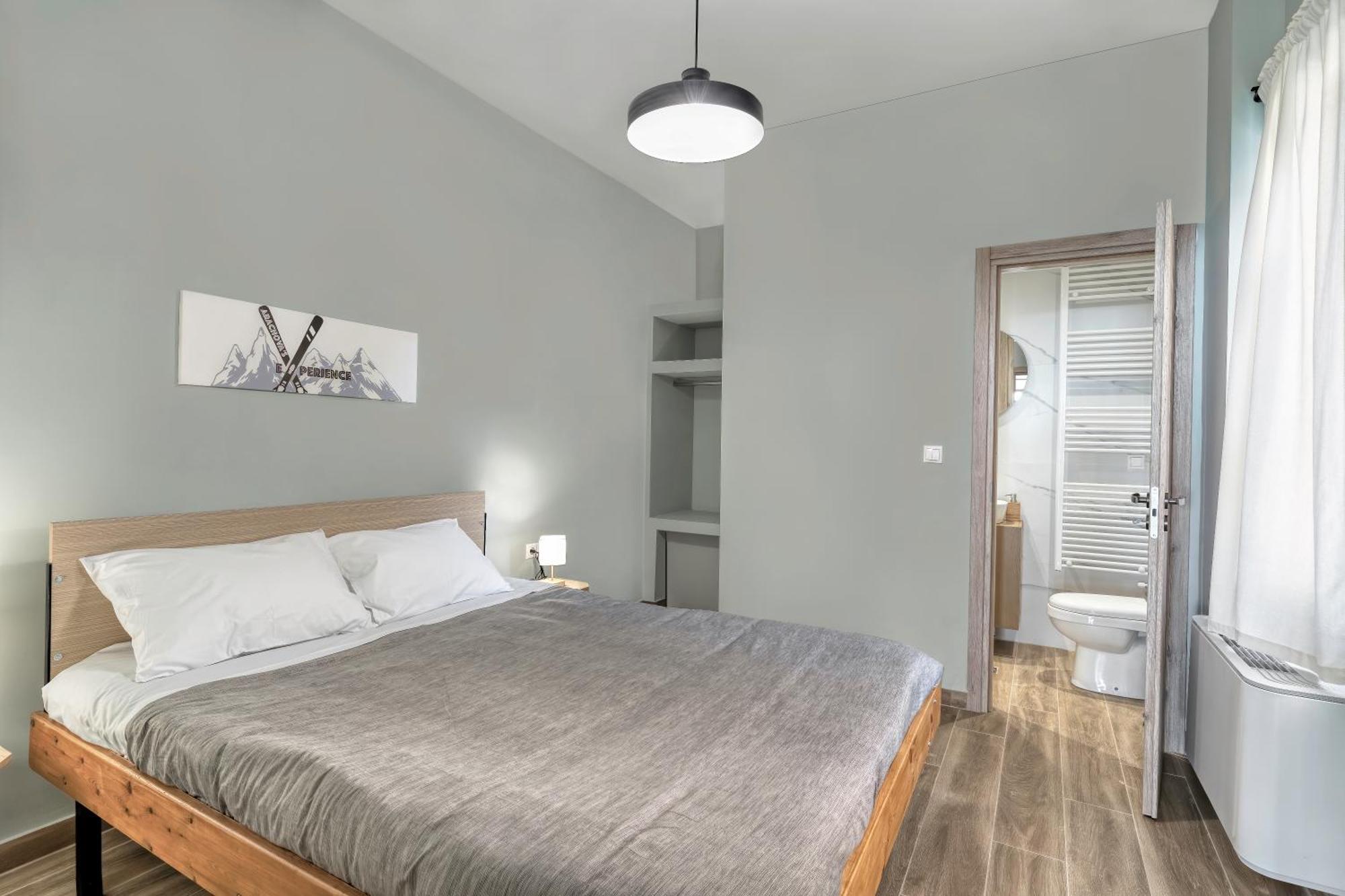 Arachova's Experience M3 Apartment *
