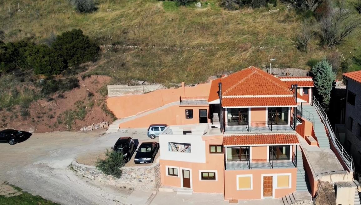 Apartment Arachova's Experience M3 Arachova